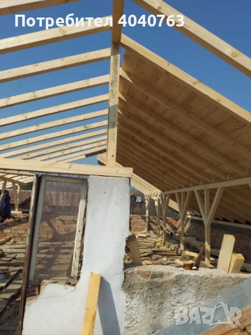 РЕМОНТ НА ПОКРИВИ , снимка 8 - Ремонти на покриви - 54135047