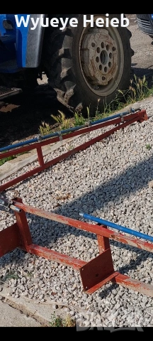  Стойка за пръскане 6 Метрова, снимка 2 - Резервни части за машини - 55177359