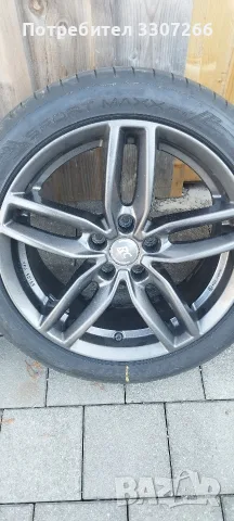 Джанти ,,RC Design,, 18 Zoll 5x112, ET45, снимка 3 - Гуми и джанти - 55683152