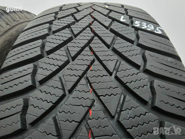 2бр зимни гуми 215/65/17 BRIDGESTONE L05395 , снимка 2 - Гуми и джанти - 54037113