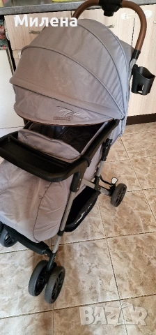 Детска количка на Чиполино ., снимка 3 - Детски колички - 54343412