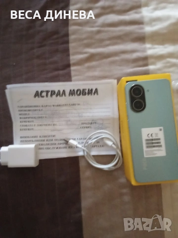 продавам смартфон поко с71 80 евро, снимка 14 - Други - 54318213