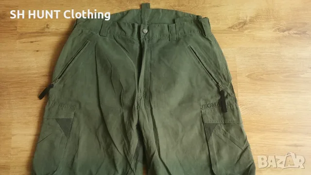 JEGMA WATRPROOF Trouser размер S / M за лов панталон водонепромокаем - 2804, снимка 3 - Екипировка - 55546670