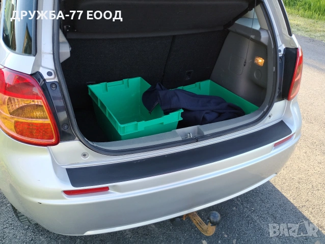 Продавам SUZUKI SX4, снимка 6 - Автомобили и джипове - 54320113