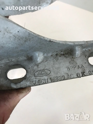 Дясна панта за преден капак за Ford Transit Mk7 (2006-2011) 6C11-16800-AC, снимка 3 - Части - 55059079