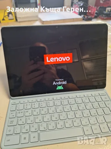 Таблет Lenovo Idea Tab M10