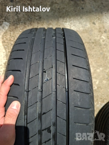 Летни гуми Bridgestone 225/50/17, снимка 4 - Гуми и джанти - 54630566