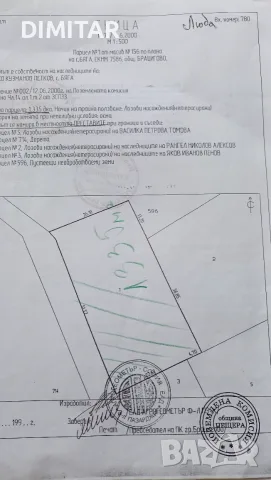 Продавам лозе бяга