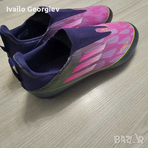 бутонки adidas F50, снимка 3 - Футбол - 54025163