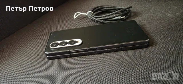 Samsung Galaxy Z Fold 4 12GB RAM 256GB Phantom Black, снимка 9 - Samsung - 55411368
