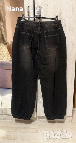 нови дамски дънкови потури 30€, снимка 3 - Дънки - 55238841