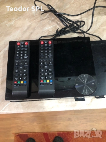 3D blue-ray dvd player , снимка 4 - Плейъри, домашно кино, прожектори - 54693537