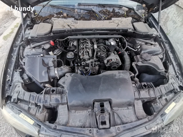 Bmw 118d на части, снимка 2 - Автомобили и джипове - 54674341