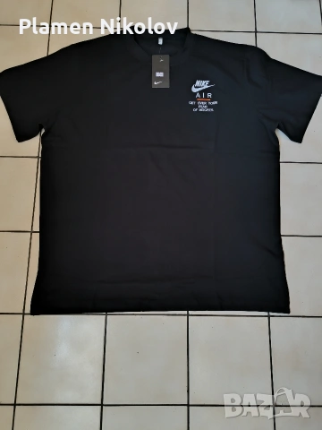 Памучна тениска ГИГАНТ 3XL, 4XL, 5XL, 6XL 