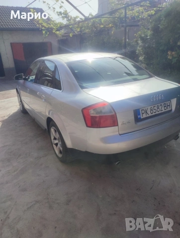 AUDI A4 1.8 газ бензин 4×4, снимка 3 - Автомобили и джипове - 54896151