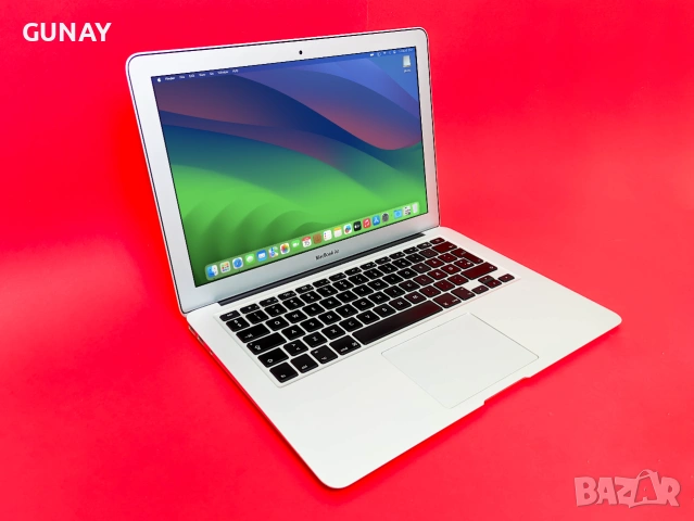 MacBook Air 2015 13 инча, i7, 8GB RAM, 240GB SSD, 84.2% (9 Часа) Батерия Apple Лаптоп Топ Състояние