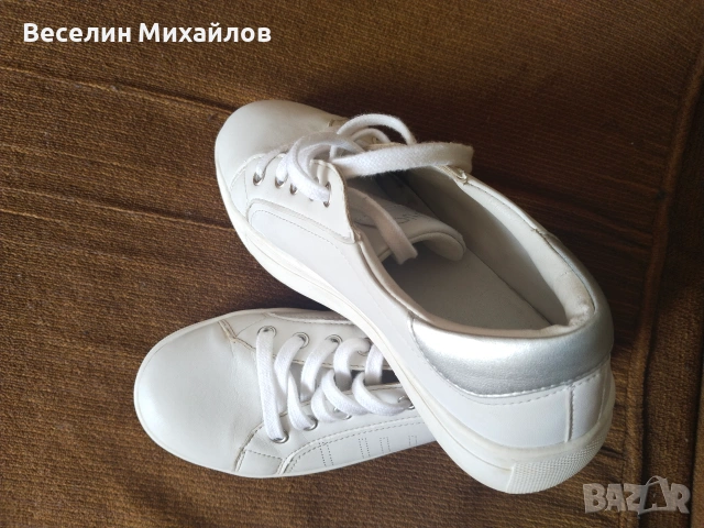 Оригинални дамски кецове LIU JO, снимка 3 - Маратонки - 55212223
