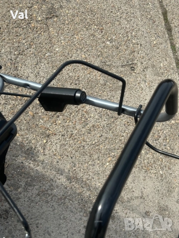 Бензинова стартерна косачка , снимка 5 - Градинска техника - 53974755