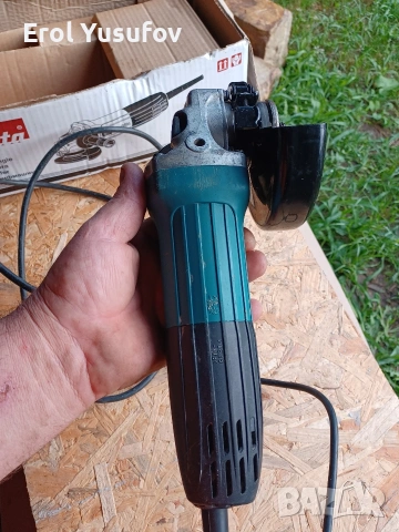 Makita    ъглошлайф 