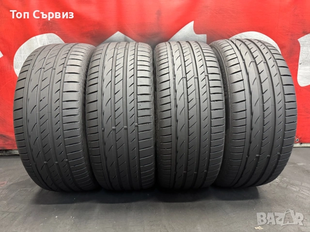 225 45 17, Летни гуми, Laufenn SFitEQ+, 4 броя, снимка 2 - Гуми и джанти - 54948296