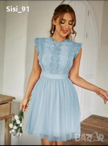 Нова рокля , снимка 2 - Рокли - 54007742