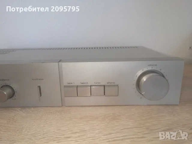 nordmende pa-1002, снимка 5 - Ресийвъри, усилватели, смесителни пултове - 55423657