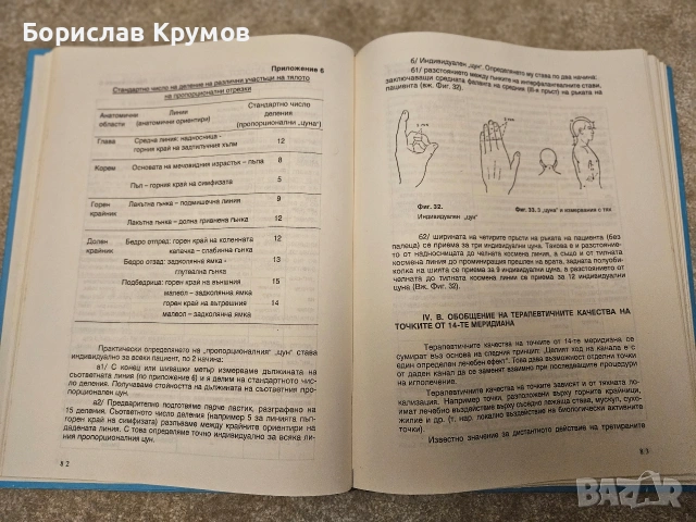 Акупунктура - справочници, снимка 6 - Специализирана литература - 54897372