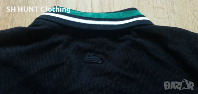 LACOSTE POLO Shirt размер M / L / XL поло тениска 0-2, снимка 7 - Тениски - 54803217