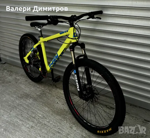 Велосипед Drag C2 Fun 26" 16.5 L размер алуминиево колело, снимка 8 - Велосипеди - 55674715