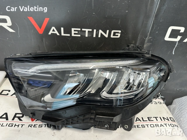 Фар фарове ляв LED Mercedes E class W214 Мерцедес e класа 214 far farove