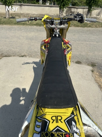 Suzuki RMZ 250 2009 КРОС, снимка 5 - Мотоциклети и мототехника - 55600846