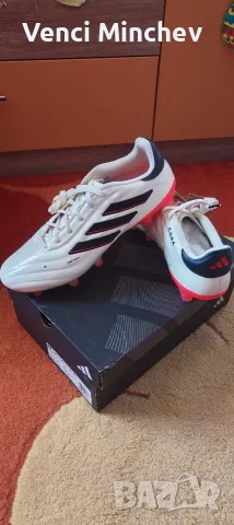 Adidas Copa Pure 2 Elite FG 42, снимка 2 - Футбол - 55683382