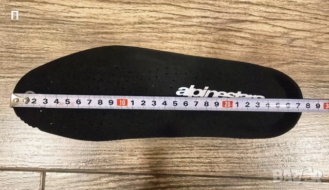 Мото боти мотор Alpinestars Faster 3 42 номер, снимка 10 - Мъжки боти - 54974602