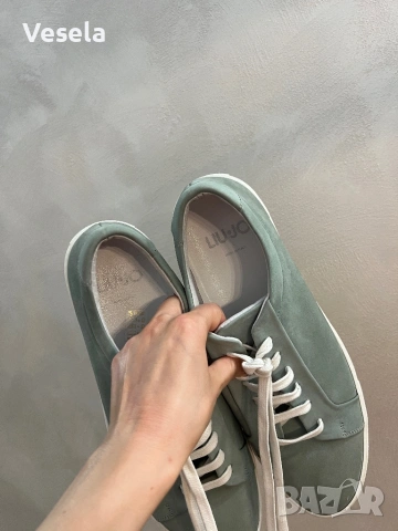 Оригинални мъжки обувки Liu Jo, снимка 12 - Маратонки - 54083249