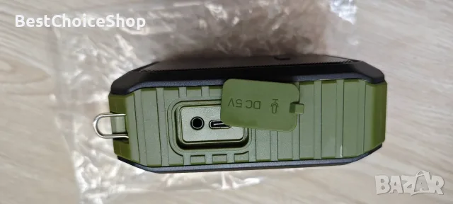 Персонален усилвател на глас - мегафон 18W Bluetooth презареждаем със слушалка с микрофон, снимка 6 - Слушалки и портативни колонки - 55327938