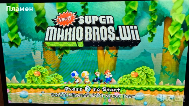 Nintendo Wii комплект хакнат, снимка 12 - Nintendo конзоли - 54120729