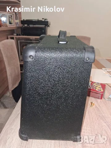 китарен усилвател Crate GX 15, снимка 3 - Китари - 55296947