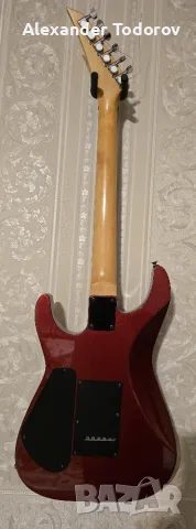 Jackson JS20 Dinky Metallic Red, снимка 2 - Китари - 55613745