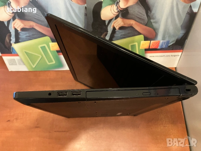Лаптоп - DELL Inspiron 5559 - Intel i7-6500U, SSD+HDD, здрава батерия, снимка 7 - Лаптопи за игри - 54378163