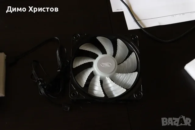Продавам охладител Gammaxx GTE V2 RGB, снимка 4 - Други - 55414062