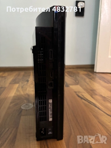 Playstation 3 Fat – За части или ремонт, снимка 3 - PlayStation конзоли - 54823630