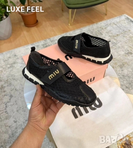 MIU MIU ✨Дамски Обувки 