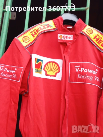 Гащеризон Shell , 175 см ,52см размер, снимка 5 - Други - 54587441