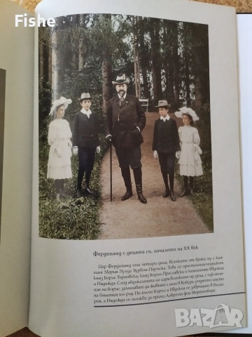 Продавам книгата "Царство България в цвят", снимка 7 - Художествена литература - 54118864