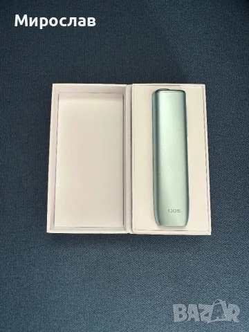 IQOS Iluma i One Breeze Blue, снимка 4 - Електронни цигари - 51183236