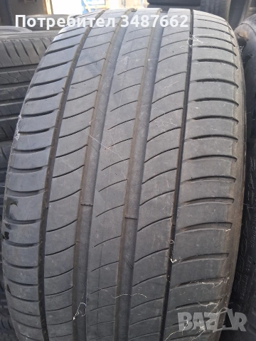 245 40 19 Michelin 2бр летни , снимка 3 - Гуми и джанти - 54794419