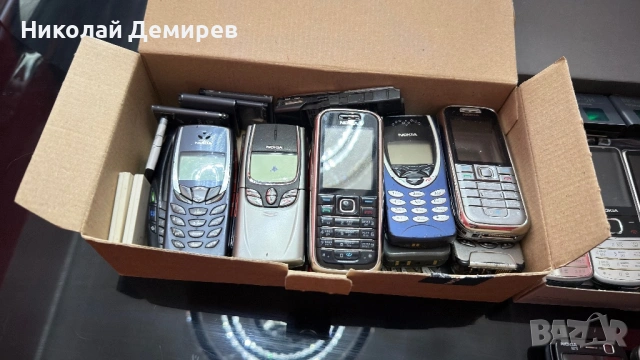 Nokia мнго модели Колекция, снимка 3 - Nokia - 54665606