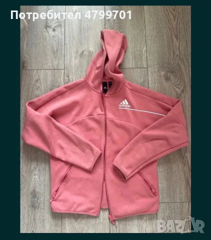Дамски спортен суитшърт