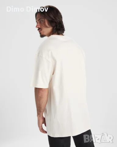 Oversize широка тениска Bull тениски блуза, снимка 3 - Тениски - 55351950