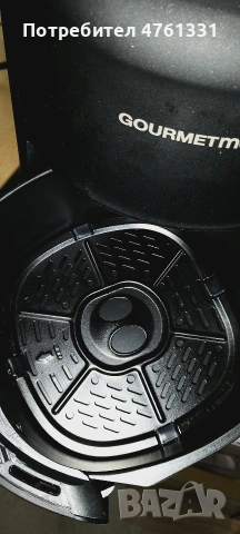 въздушен фритюрник , снимка 5 - Фритюрници - 54004098